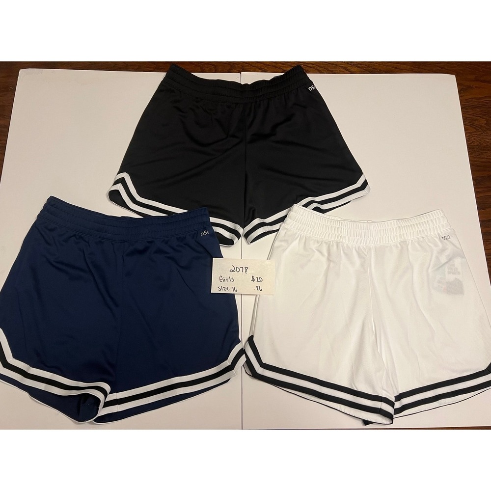 Girls‎ size 16 shorts (2078)